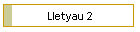 Lletyau 2