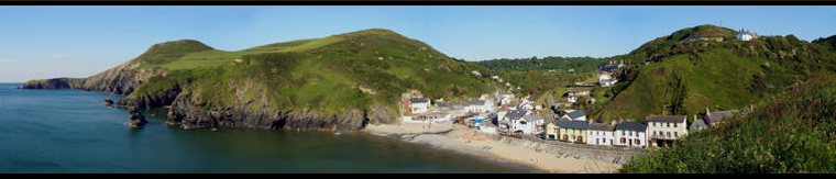 Llangrannog